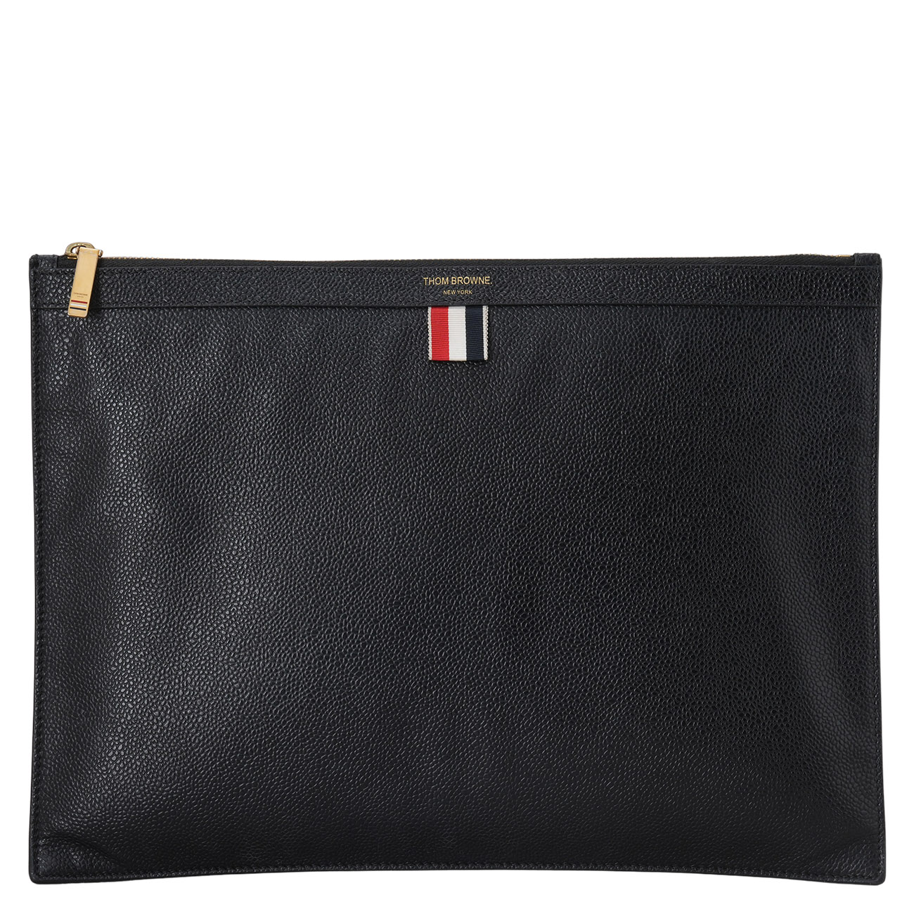 THOM BROWNE(USED)톰브라운 클러치